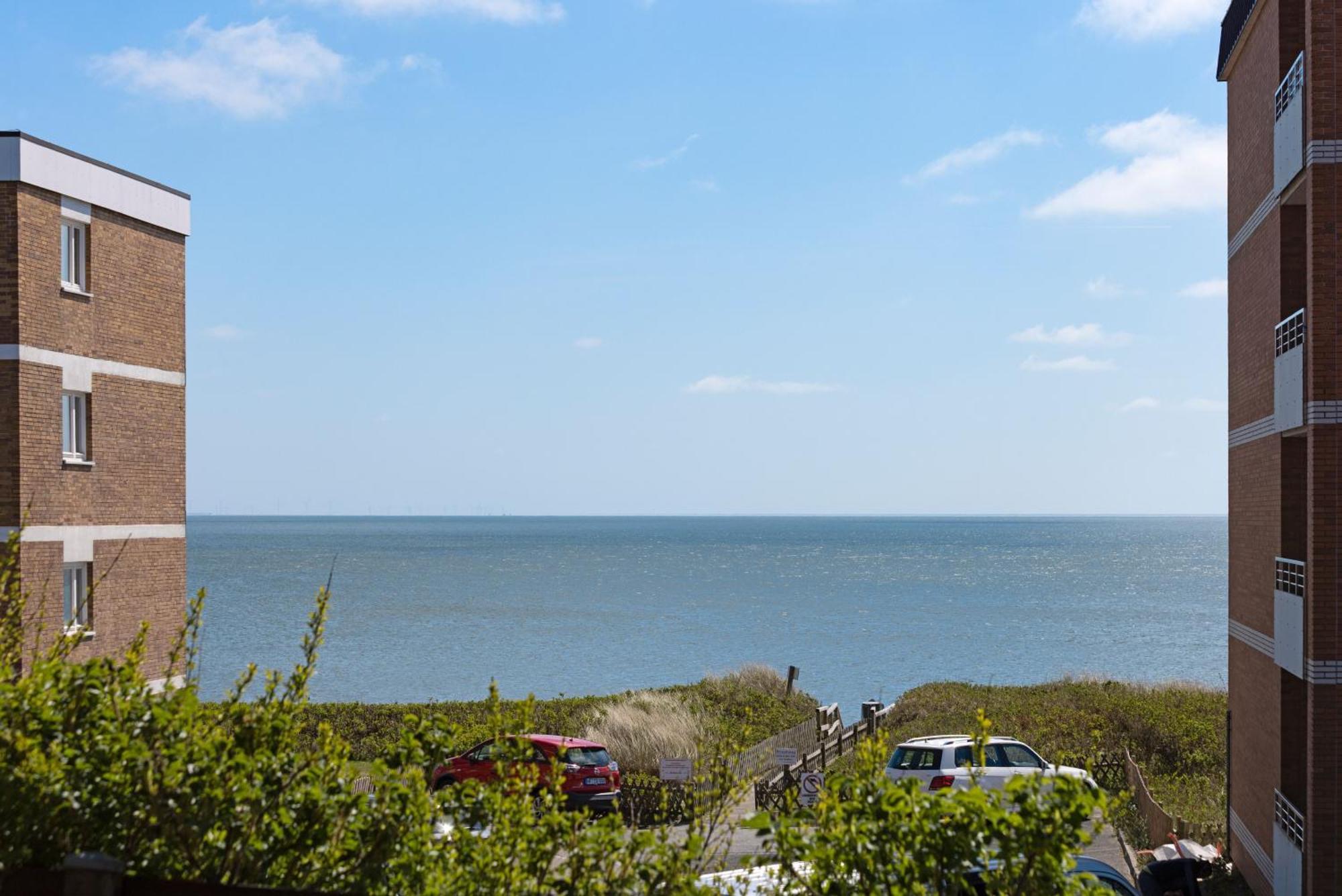 App Am Wattenmeer List auf Sylt Exterior foto