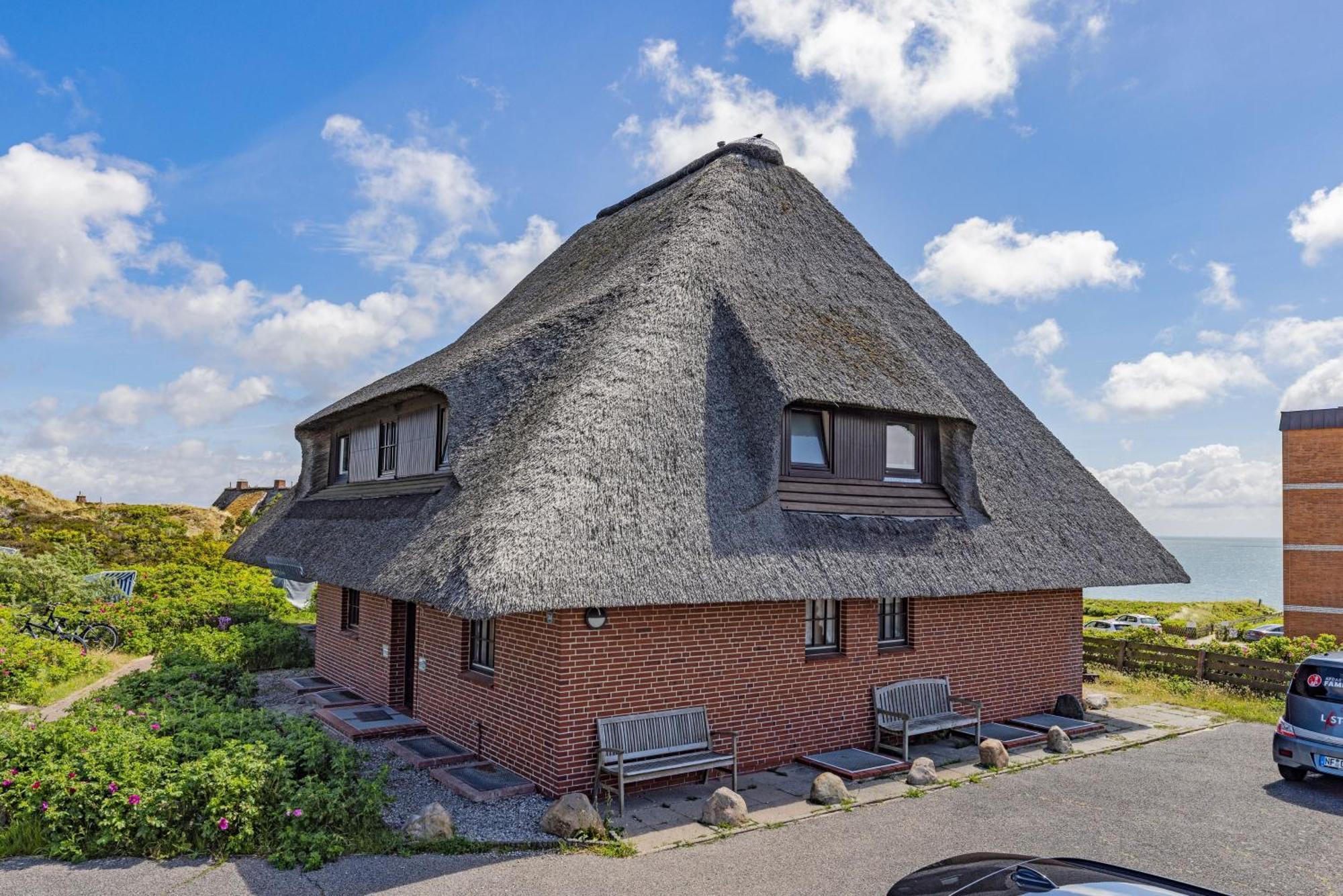 App Am Wattenmeer List auf Sylt Exterior foto